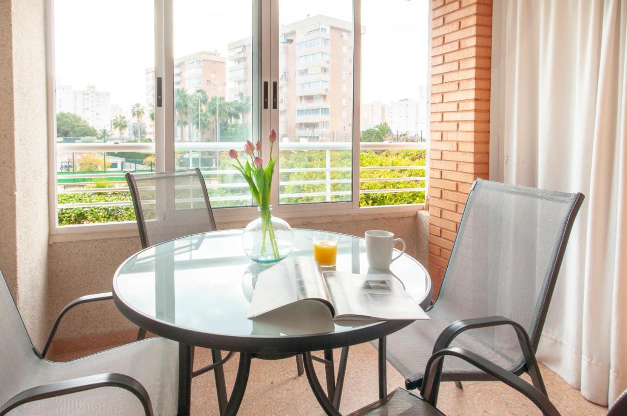 Myflats Bulevar Alicante Kültér fotó