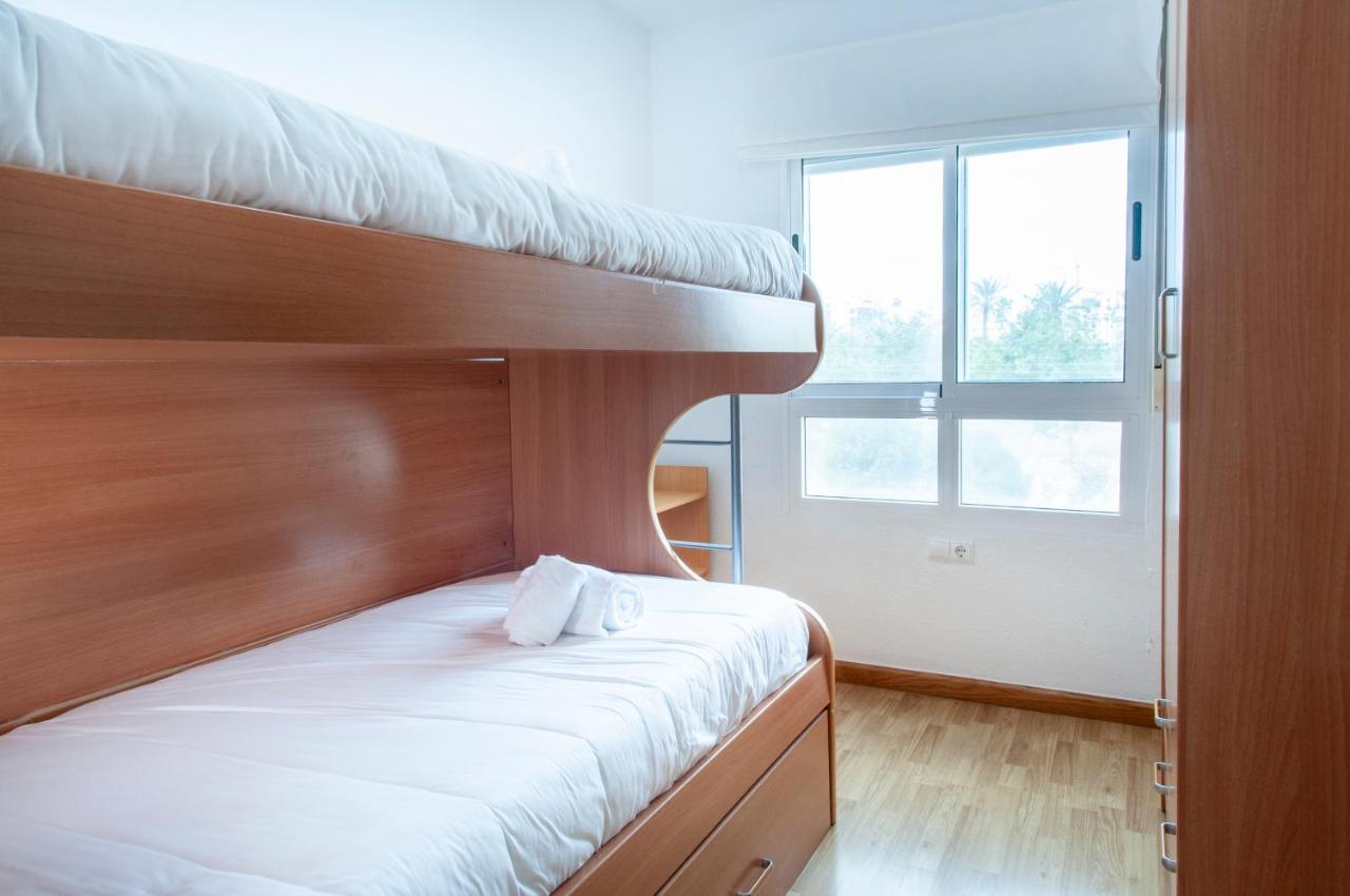 Myflats Bulevar Alicante Kültér fotó