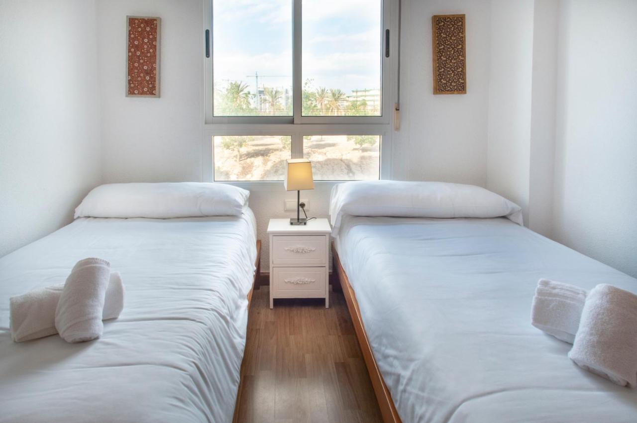 Myflats Bulevar Alicante Kültér fotó
