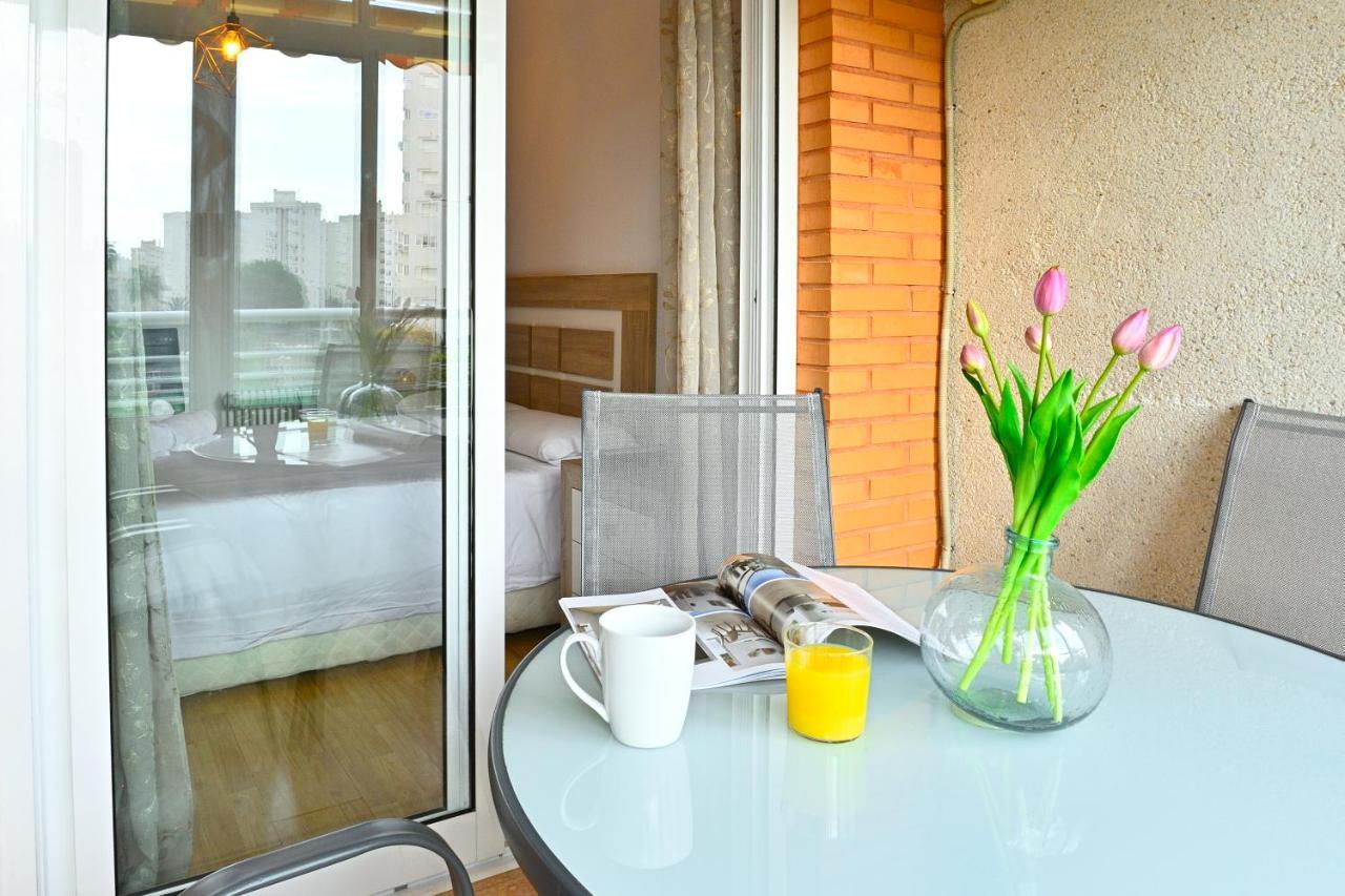 Myflats Bulevar Alicante Kültér fotó
