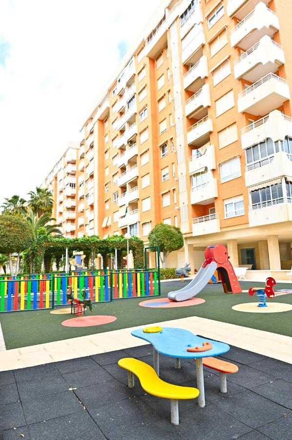 Myflats Bulevar Alicante Kültér fotó
