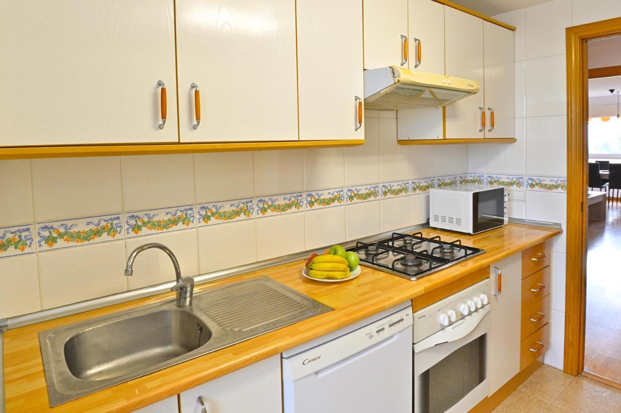 Myflats Bulevar Alicante Kültér fotó