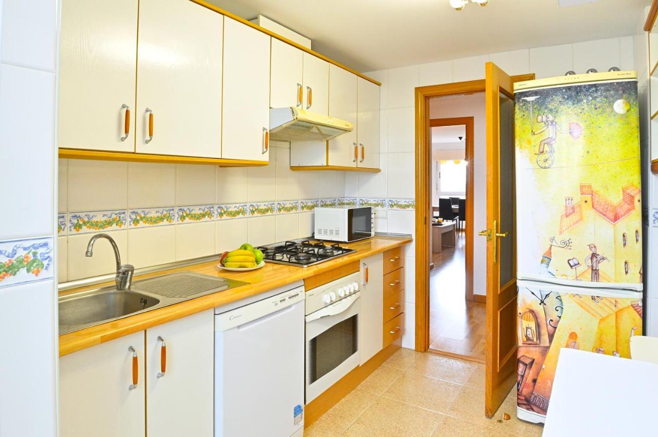 Myflats Bulevar Alicante Kültér fotó
