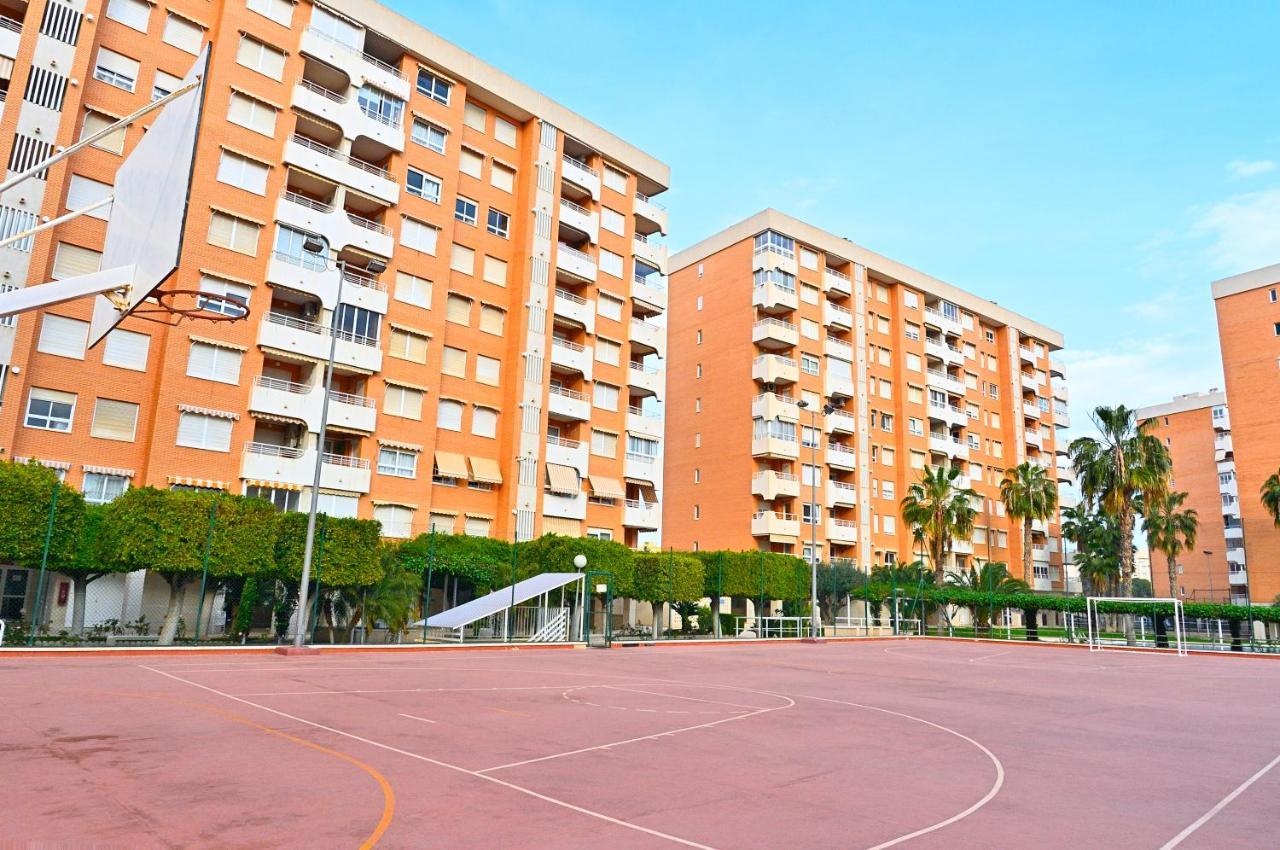 Myflats Bulevar Alicante Kültér fotó